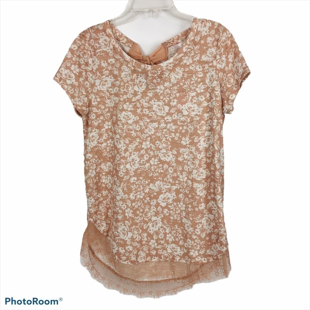 ANN TAYLOR & LC LAUREN CONRAD Women’s Tops Sz XS Multi Colors - Picture 6 of 12